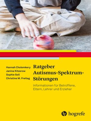 cover image of Ratgeber Autismus-Spektrum-Störungen